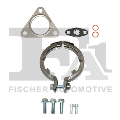 Mounting Kit, charger KT140170