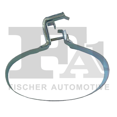 Bracket, muffler 124-901
