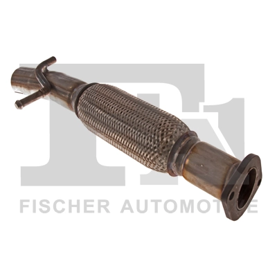Flexible Pipe, exhaust system VW446-450