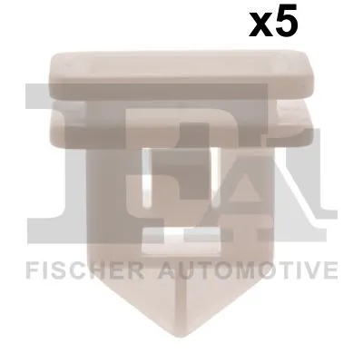 FA1 55-60001.5 Clip, trim/protection strip