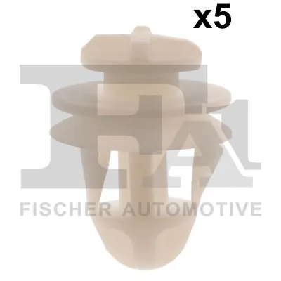 FA1 22-40020.5 Clip, trim/protection strip