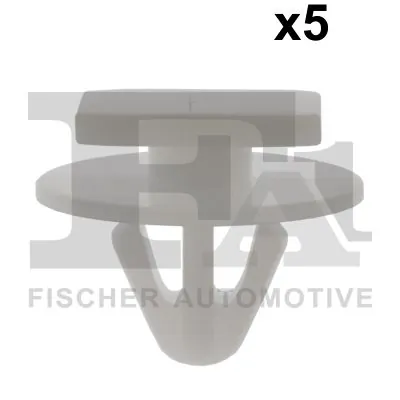 FA1 12-40022.5 Clip, trim/protection strip