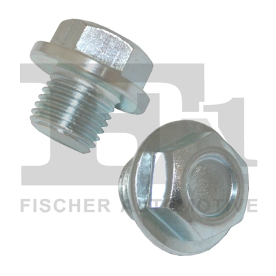 Screw Plug, oil sump 732.122.001