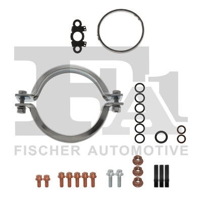 Mounting Kit, charger KT141110