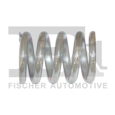 Spring, muffler 125-921