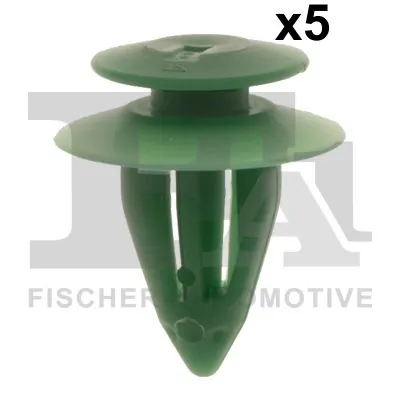 FA1 74-40018.5 Clip, trim/protection strip