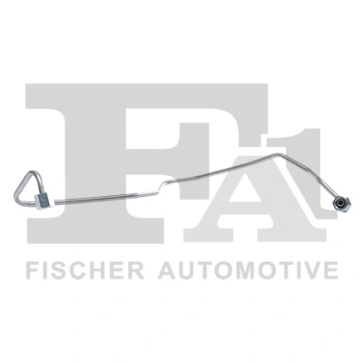 Oil Pipe, charger 611-814