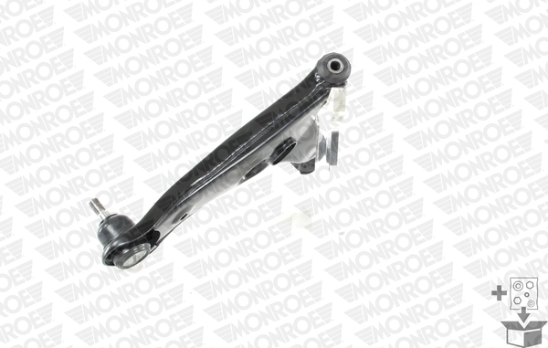 MONROE L42523 Control/Trailing Arm, wheel suspension
