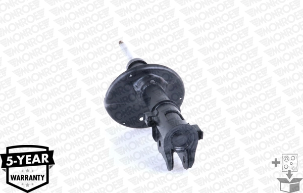 Shock Absorber MONROE ORIGINAL (Gas Technology) 16362