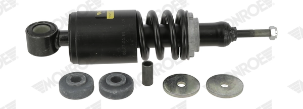 Shock Absorber, driver cab suspension MONROE MAGNUM Cabin CB0235
