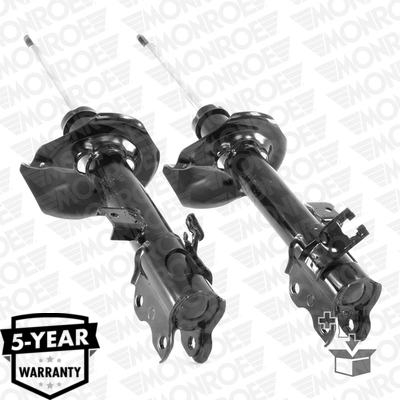 Shock Absorber MONROE ADVENTURE D0021