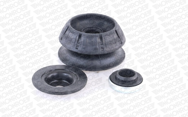 Repair Kit, suspension strut support mount MOUNTING KIT MK387