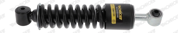 Shock Absorber, driver cab suspension MONROE MAGNUM Cabin CB0199