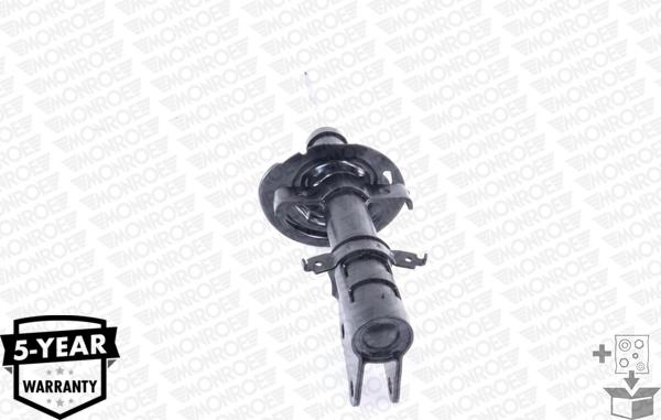 Shock Absorber MONROE ORIGINAL R7612