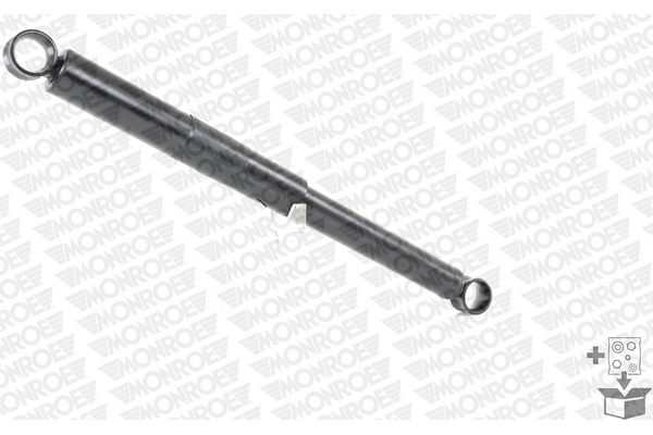 Shock Absorber MONROE MAGNUM Axle T1167