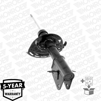 Shock Absorber MONROE ORIGINAL (Gas Technology) G7281