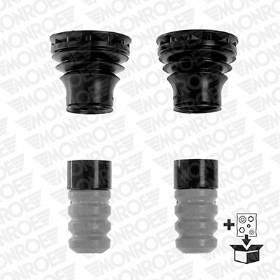 Dust Cover Kit, shock absorber PROTECTION KIT PK390