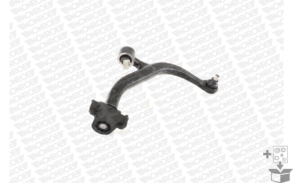 Control/Trailing Arm, wheel suspension L28539