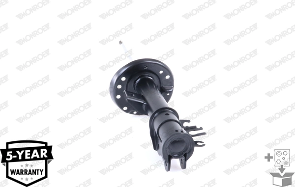 Shock Absorber MONROE ORIGINAL (Gas Technology) G8285