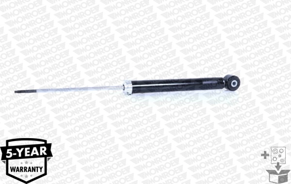 Shock Absorber MONROE ORIGINAL (Gas Technology) 23972