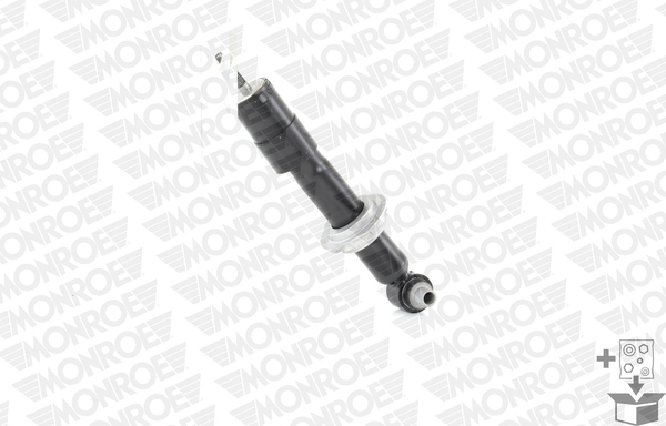 Shock Absorber, driver cab suspension MONROE MAGNUM Cabin CB0205