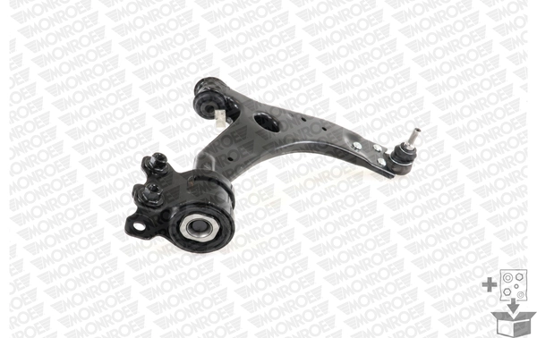 Control/Trailing Arm, wheel suspension L10573