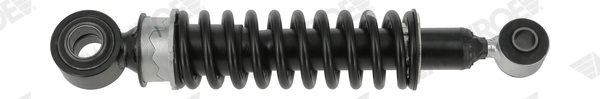 Shock Absorber, driver cab suspension MONROE MAGNUM Cabin CB0154