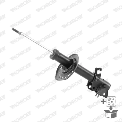 Shock Absorber MONROE ADVENTURE D0025R