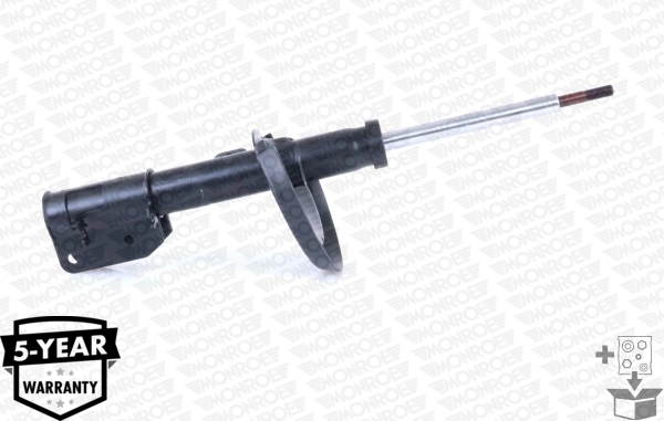 Shock Absorber MONROE ORIGINAL (Gas Technology) G8167