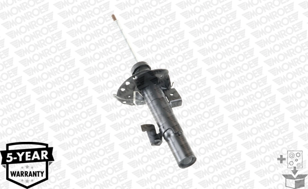 Shock Absorber MONROE ORIGINAL (Gas Technology) G8201