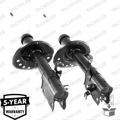 MONROE D0025 Shock Absorber