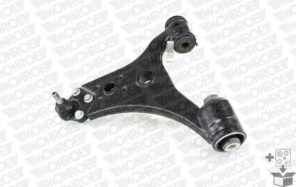 MONROE L23554 Control/Trailing Arm, wheel suspension