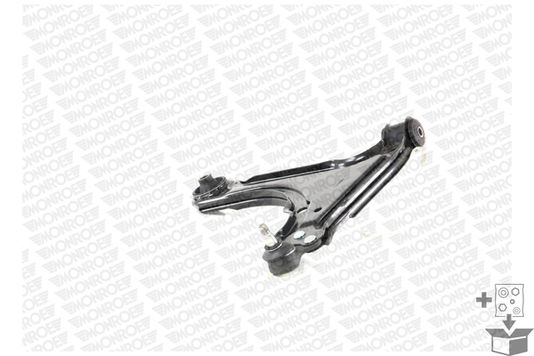 Control/Trailing Arm, wheel suspension L24519