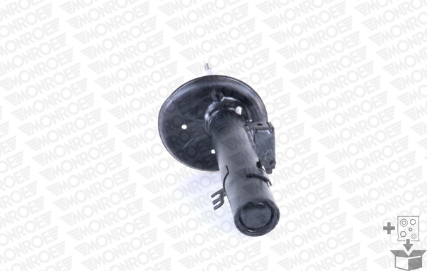 Shock Absorber MONROE ADVENTURE D0405R