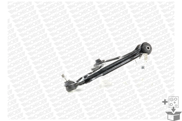 Control/Trailing Arm, wheel suspension L24519