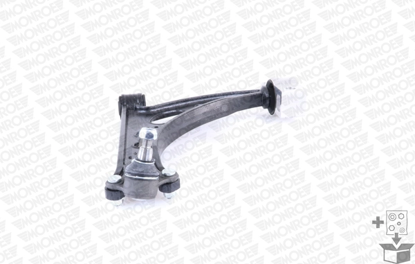 MONROE L29A96 Control/Trailing Arm, wheel suspension