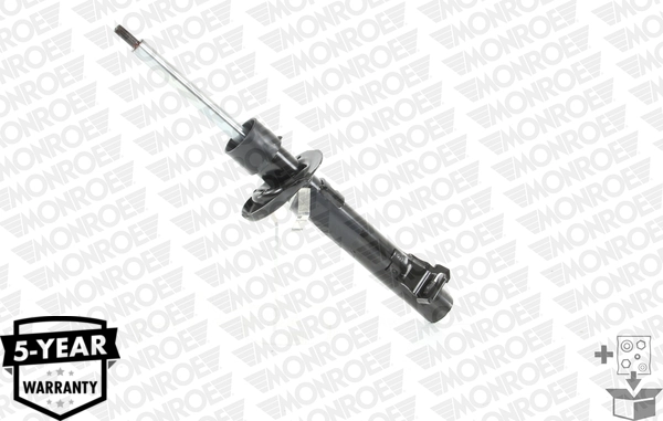Shock Absorber MONROE ORIGINAL (Gas Technology) G7394