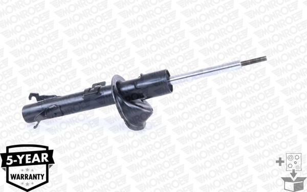 Stoßdämpfer MONROE ORIGINAL (Gas Technology) G7302