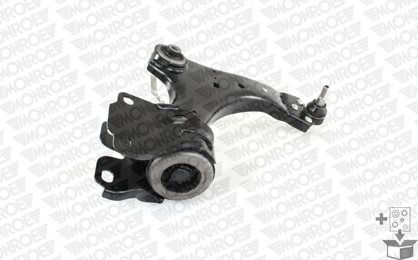MONROE L10565 Control/Trailing Arm, wheel suspension