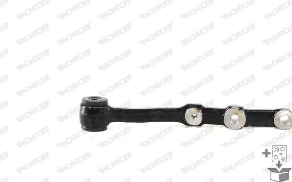 Control/Trailing Arm, wheel suspension L1572