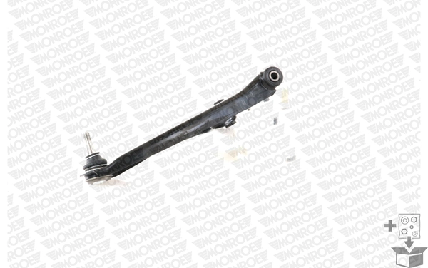 Control/Trailing Arm, wheel suspension L10553