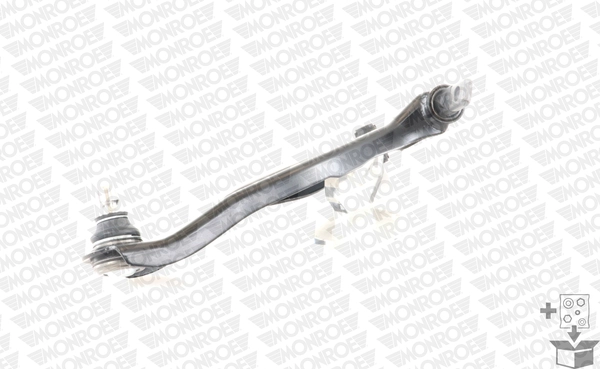 Control/Trailing Arm, wheel suspension L10579