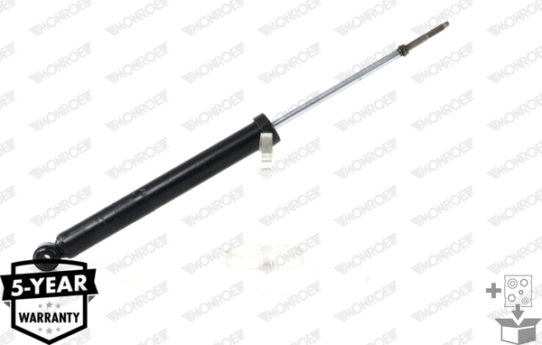 Shock Absorber MONROE ORIGINAL GT1072