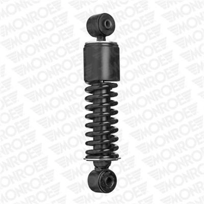 Shock Absorber, driver cab suspension MONROE MAGNUM Cabin CB0150