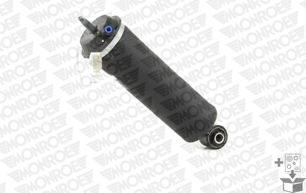 Shock Absorber, driver cab suspension MONROE MAGNUM Cabin CB0210