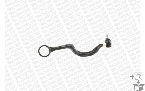 Control/Trailing Arm, wheel suspension L11507