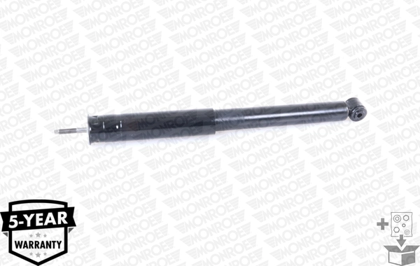 Shock Absorber MONROE ORIGINAL (Gas Technology) 43130