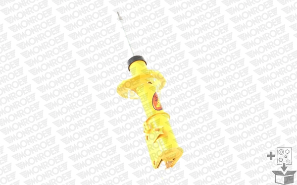 Shock Absorber MONROE ADVENTURE D0002L