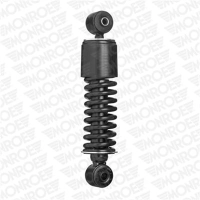 Shock Absorber, driver cab suspension MONROE MAGNUM Cabin CB0156
