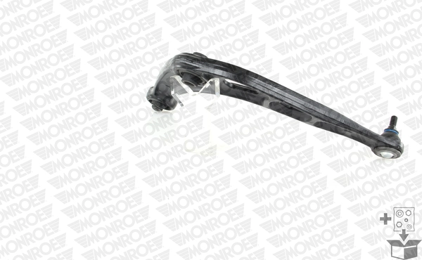 MONROE L25542 Control/Trailing Arm, wheel suspension